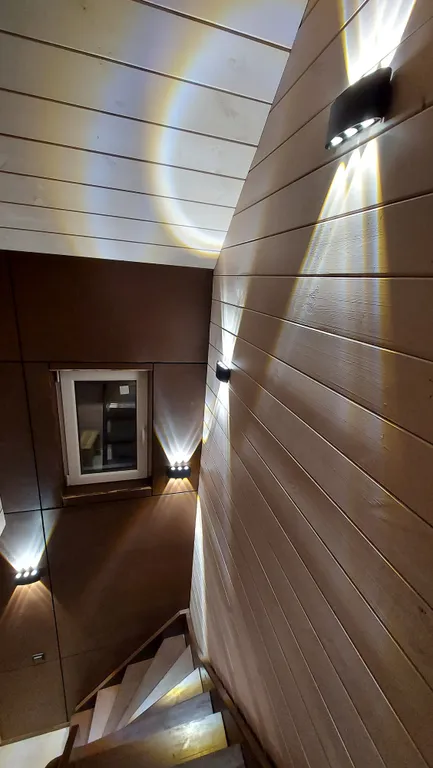 Коттедж Черный бриллиант