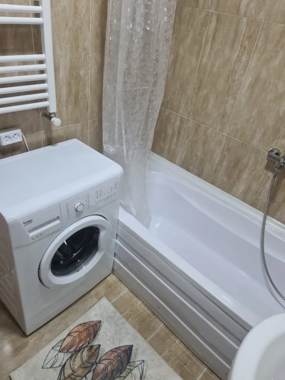 Квартира на набережной Куры