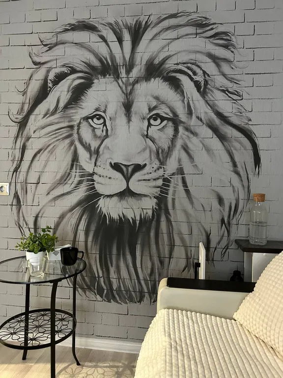 Квартира в центре города с дизайнерским ремонтом