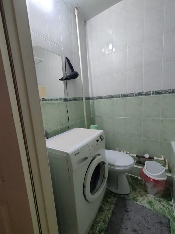 Уютная квартира в тихом районе