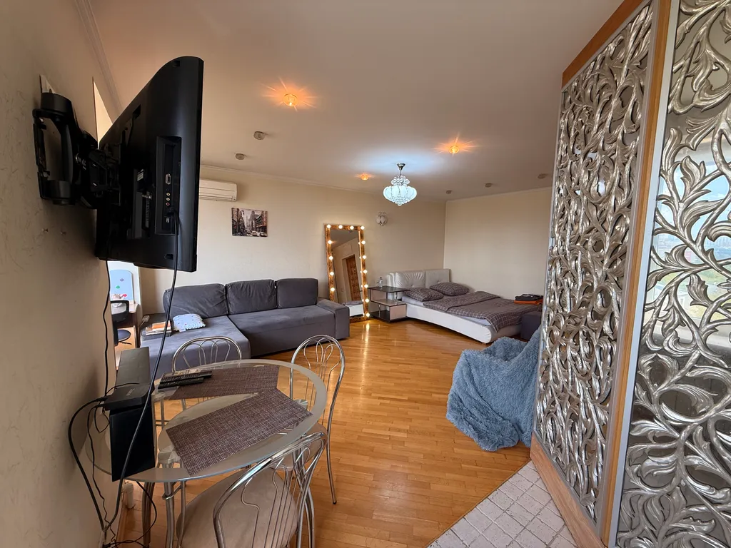Квартира Квартира Manhattan style with the best view — Москва