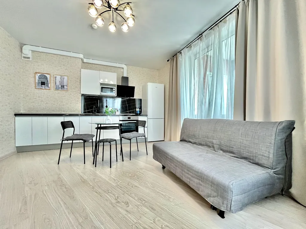 Уютная евродвушка