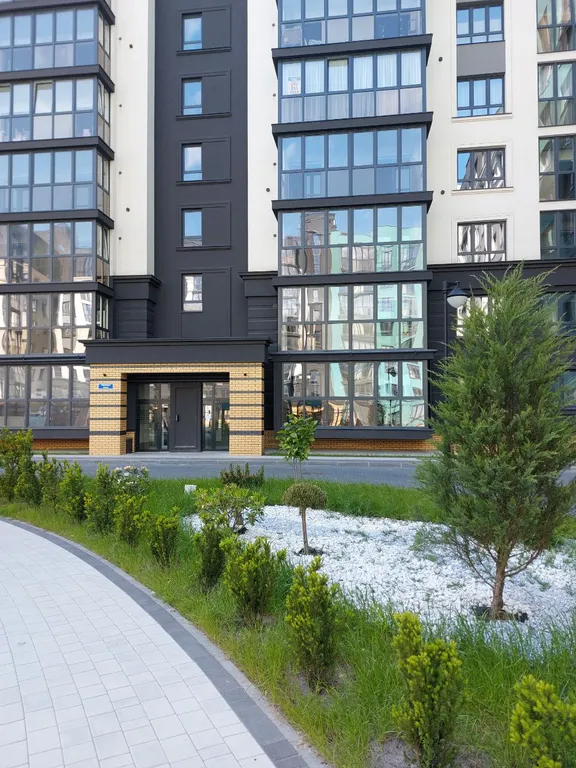 Квартира Квартира Совершенно новая, уютная однокомнатная квaртиpа c современным ремонтом — Калининград