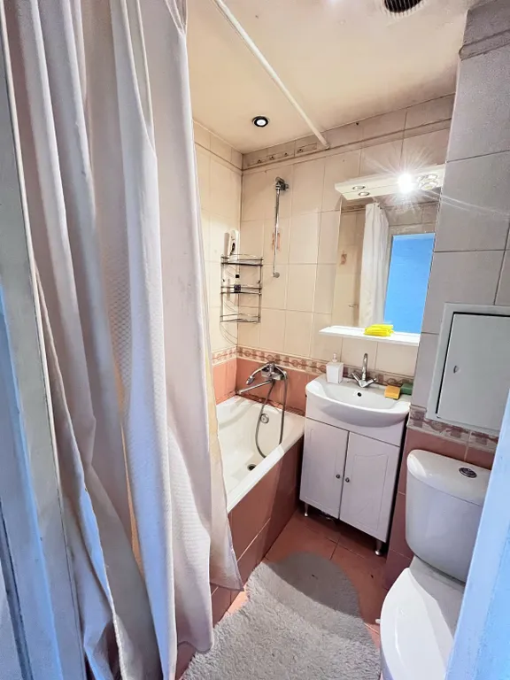 Квартира 1-комнатная Квартира — Москва