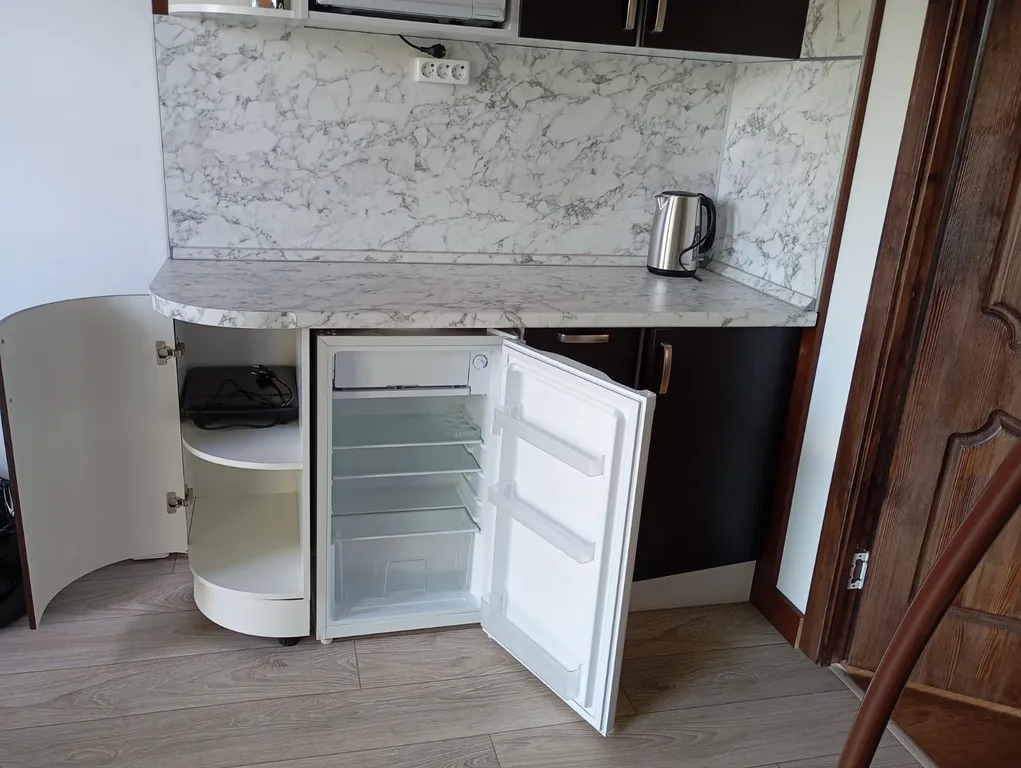 Дом отдыха на берегу озера