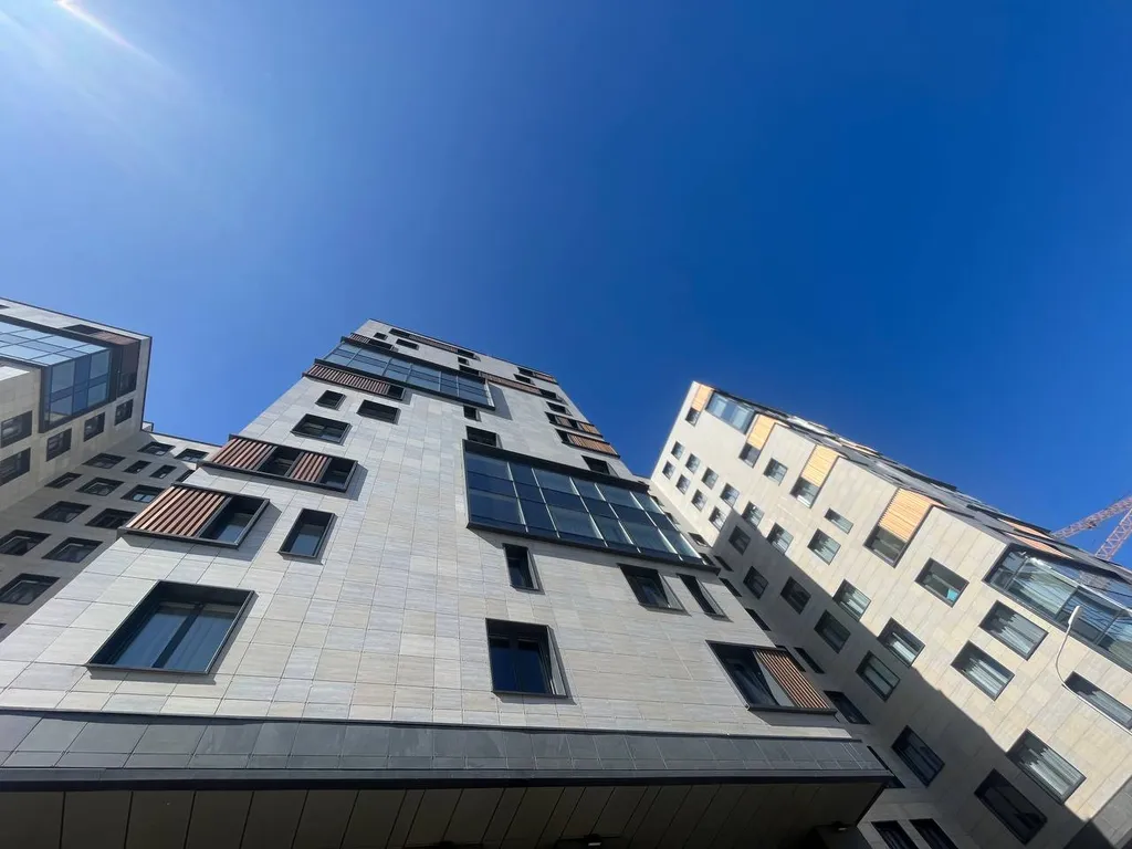 Квартира Квартира Современная студия повышенного комфорта с хорошим расположением! — Санкт-Петербург