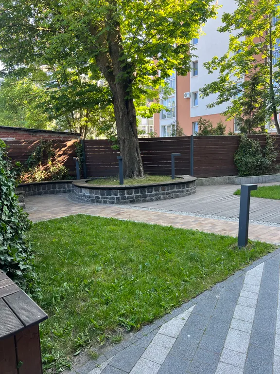 Квартира Апартаменты с видом на море DolceVita в клубном доме Midgard Club. — Зеленоградск