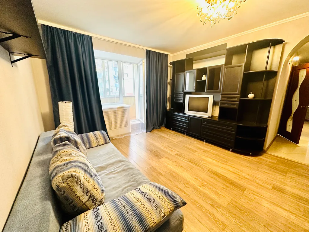 Двухкомнатная квартира в центре