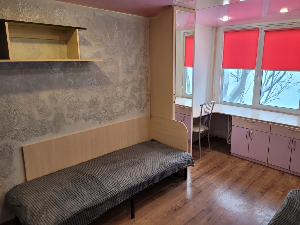 3-комнатная Квартира