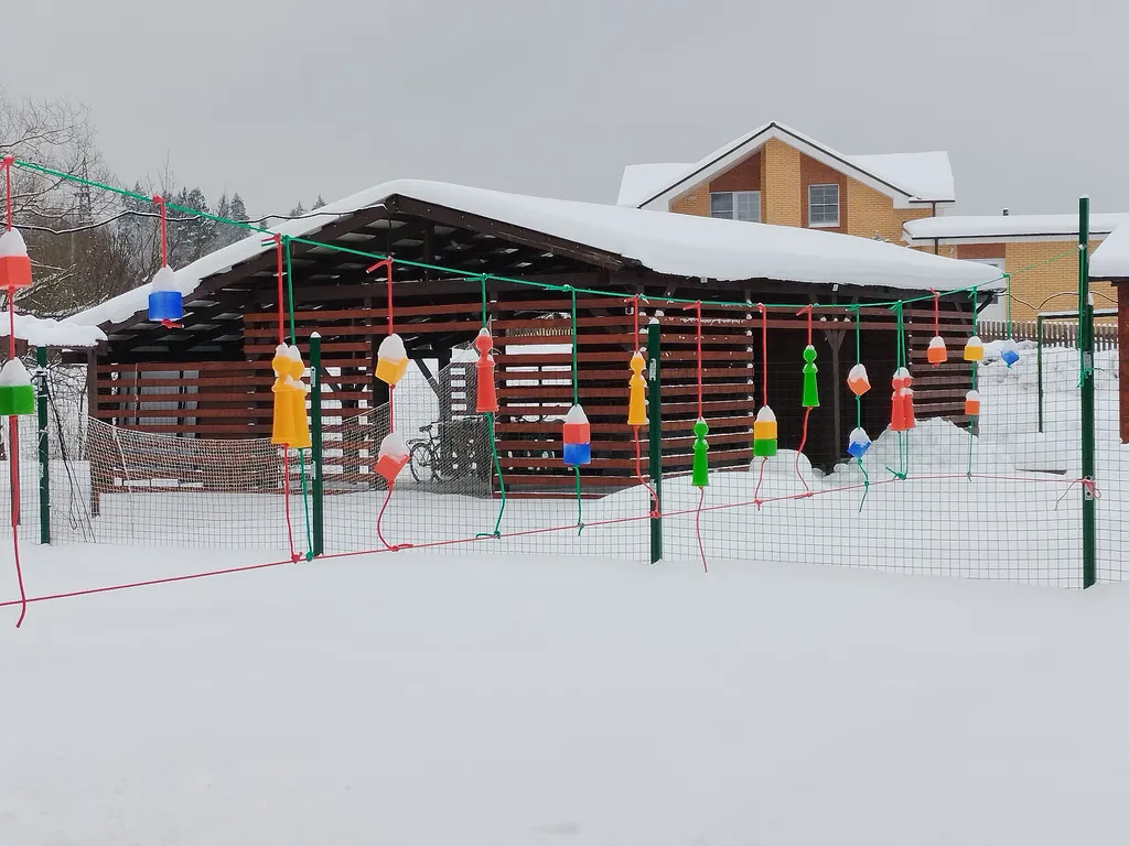 Коттедж Загородный дом с русской баней и множеством развлечений для всей семьи — Лобня