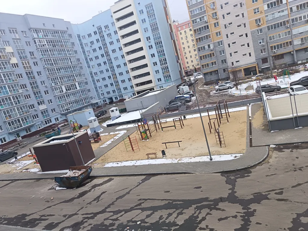 Квартира Новая квартира возле Фантастики — Нижний Новгород