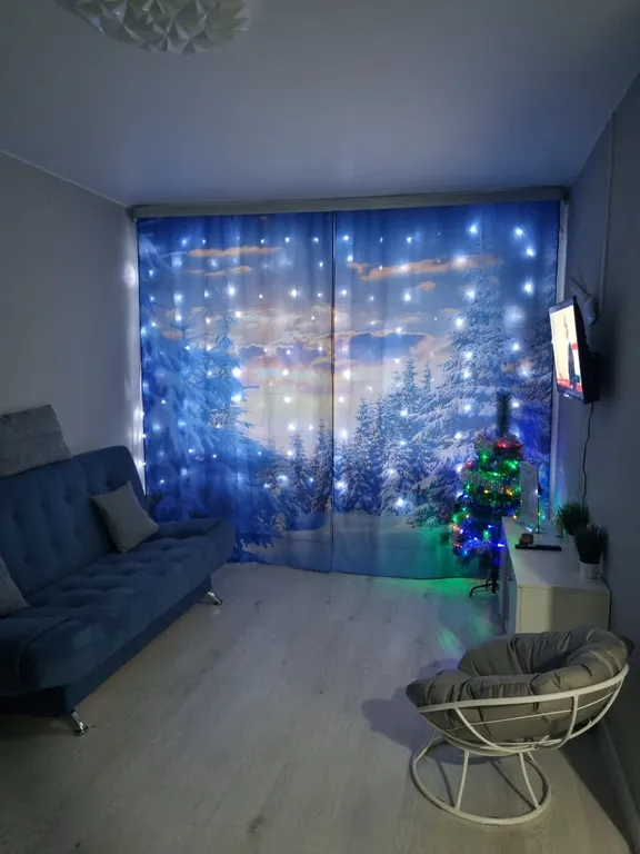 Уютная квартира в центре города