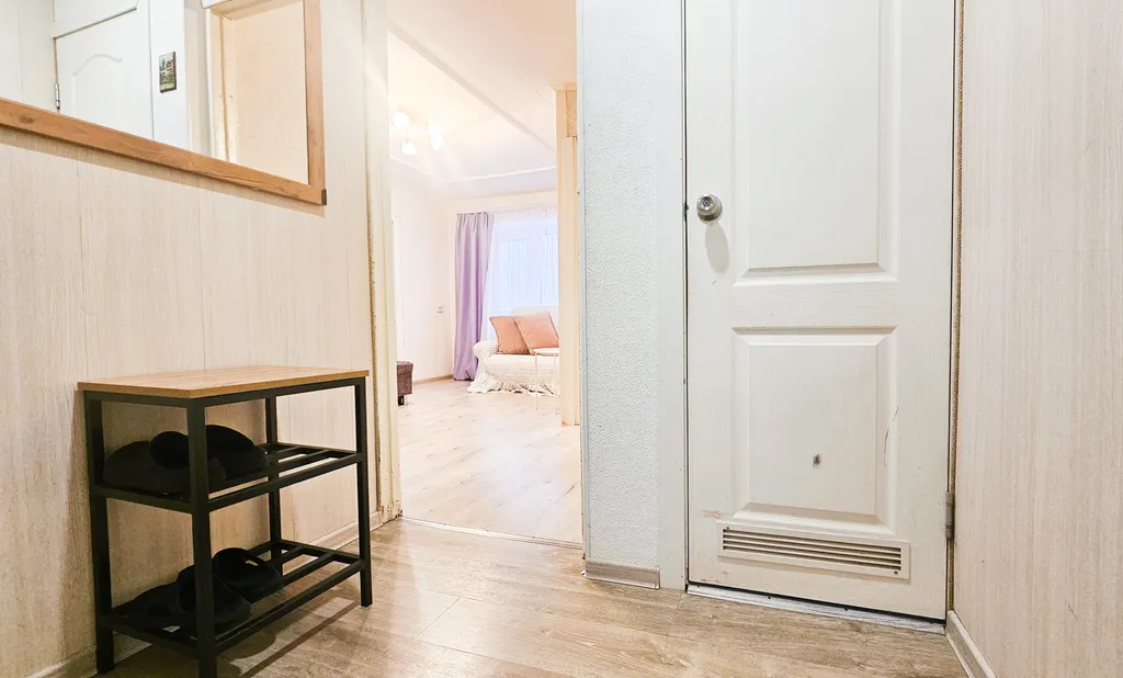 Уютная трёхкомнатная квартира рядом с ТРК Семья в самом центре города