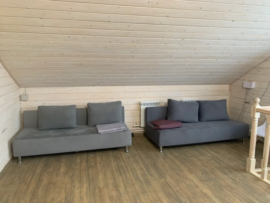 2-комнатный Дом