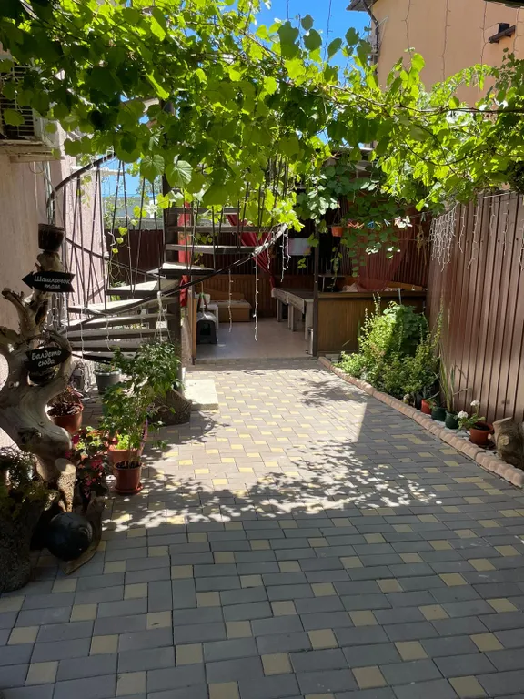 Коттедж 2-комнатный Дом — Геленджик