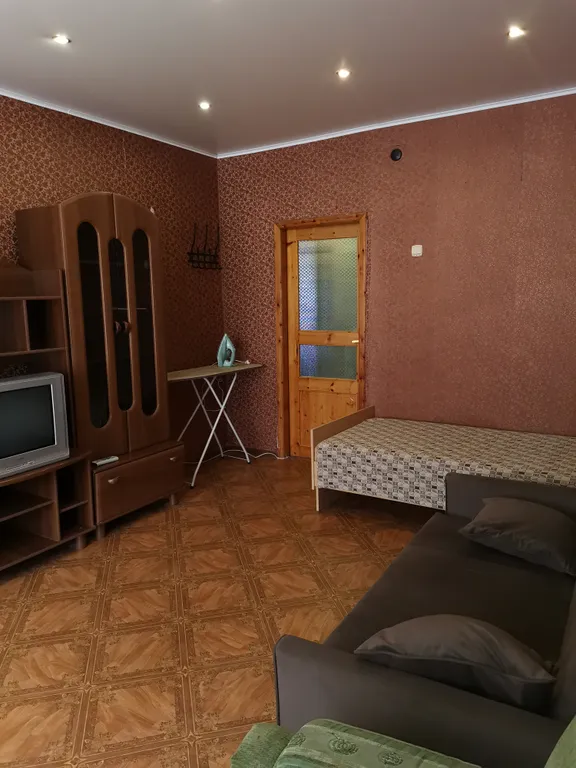 Двухкомнатная уютная квартира