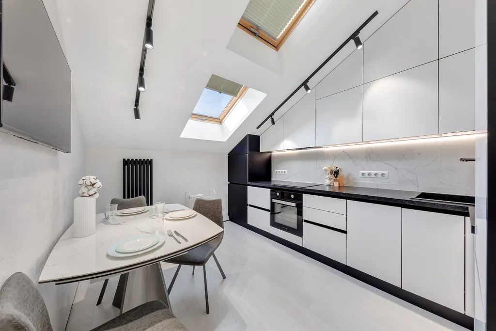 Квартира с видом на море