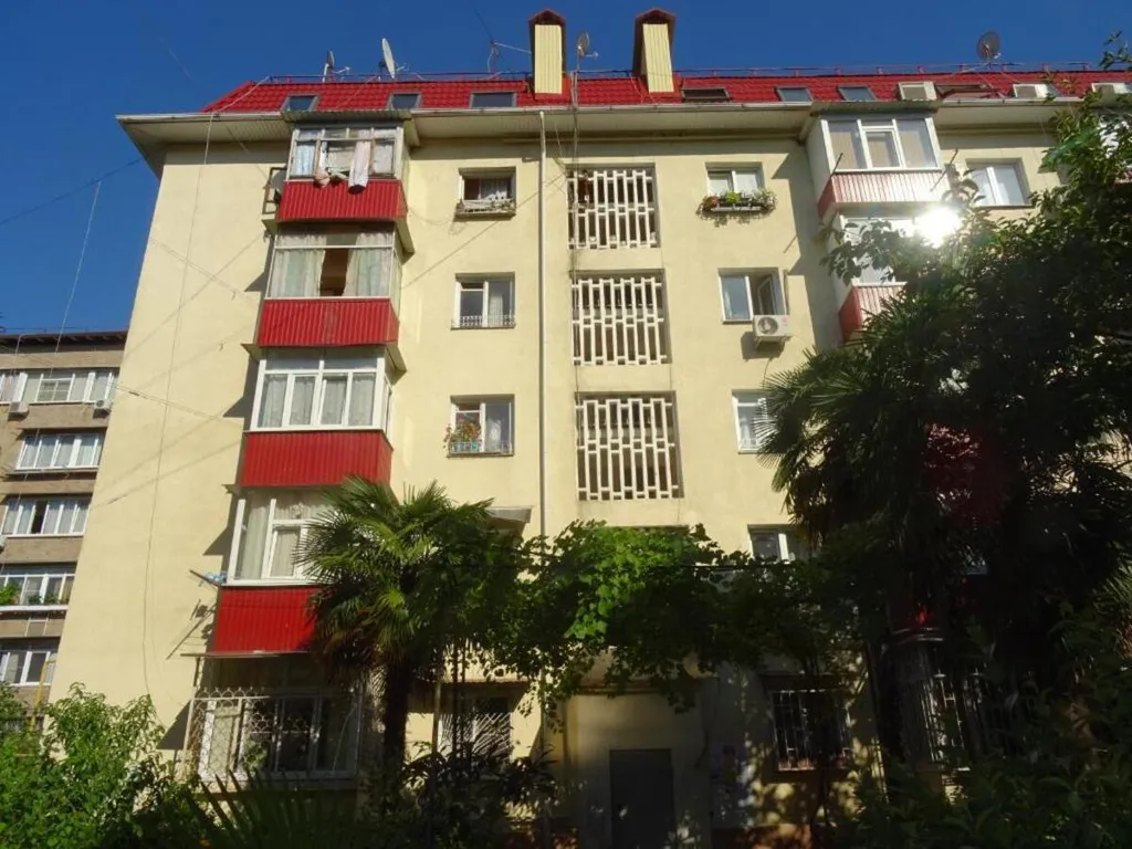 Квартира Квартира рядом с парком Ривьера — Сочи
