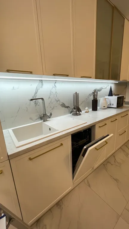 Аппартаменты на берегу моря