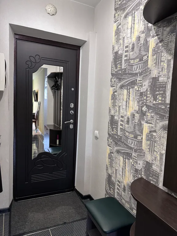 Просторная уютная квартира