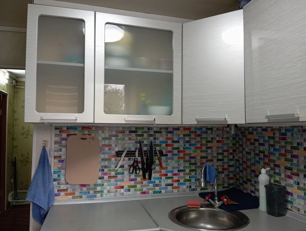 Уютная квартира в Ейске районе военного городка