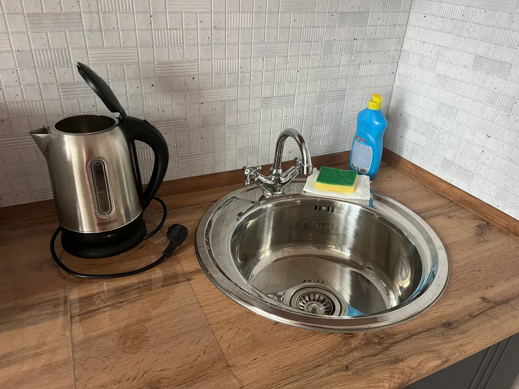 Апартаменты возле терм Voda