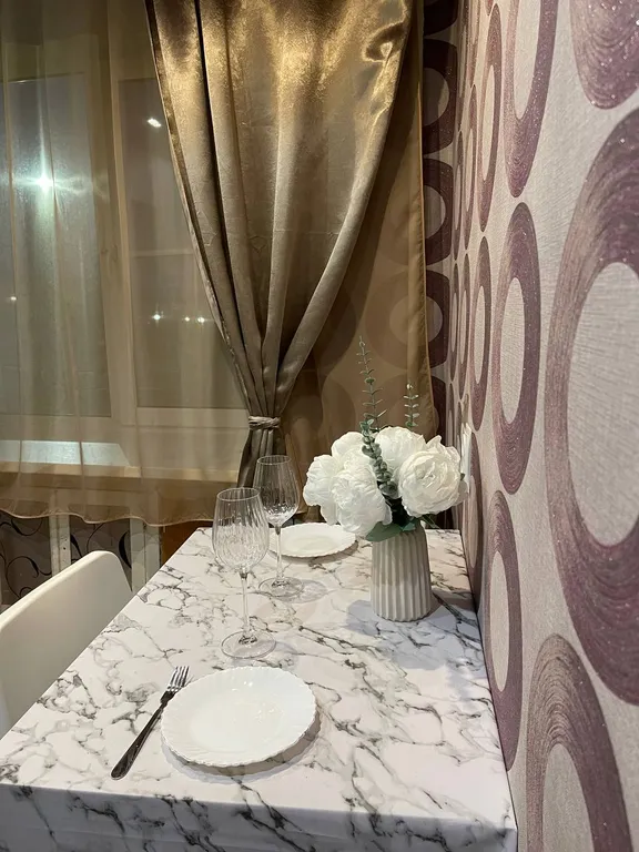 Квартира около городского парка и штаба СФ