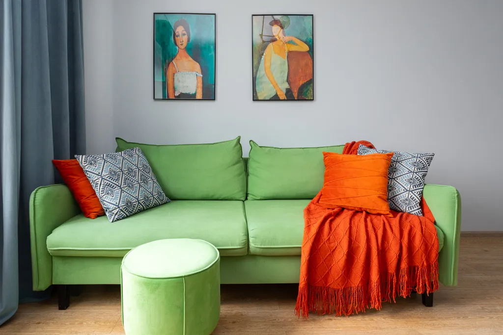 Счастливая квартира в центре города