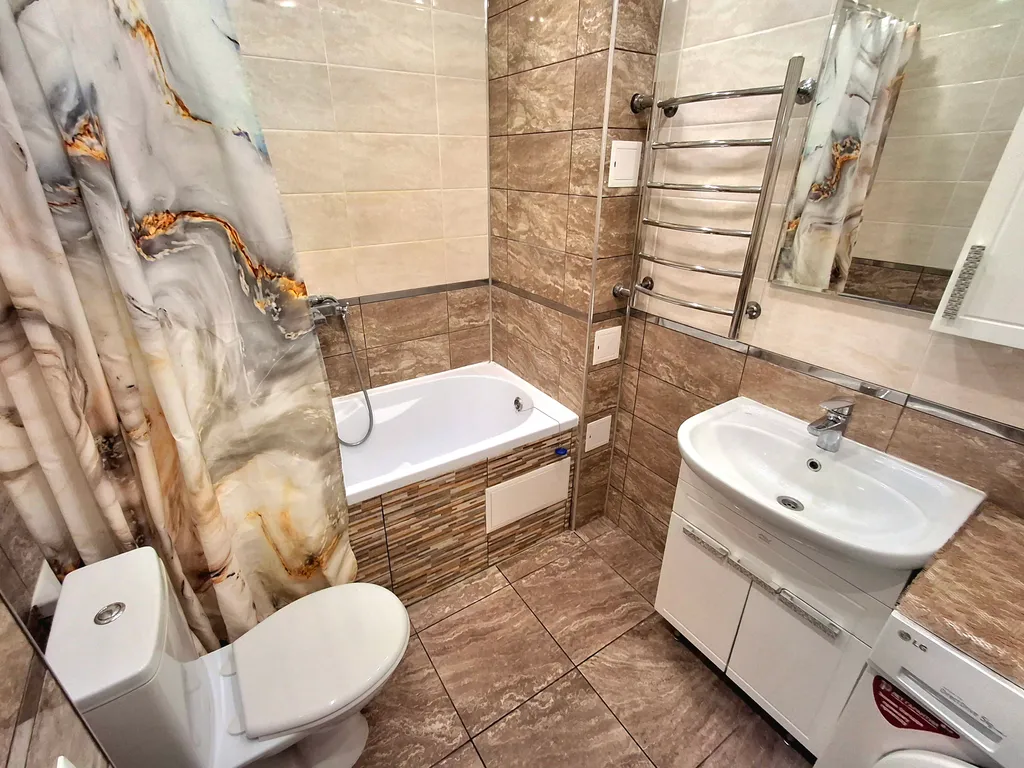 Уютная квартира в центре города