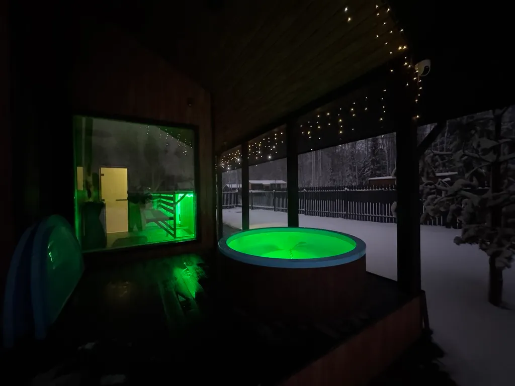 Коттедж Дом шале с сауной — аренда посуточно в Дмитров