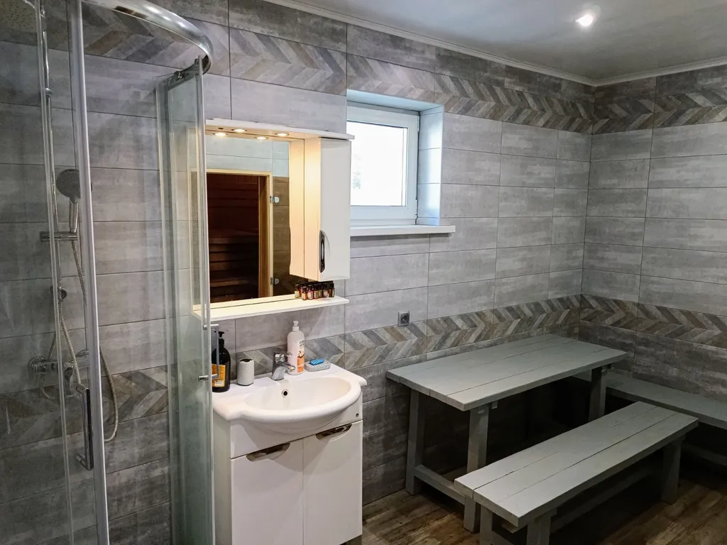 Дом на берегу Немана недалеко от центра