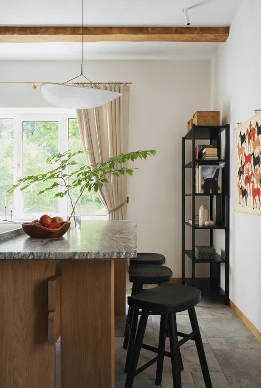 Апартаменты с балконом в историческом районе Калининграда