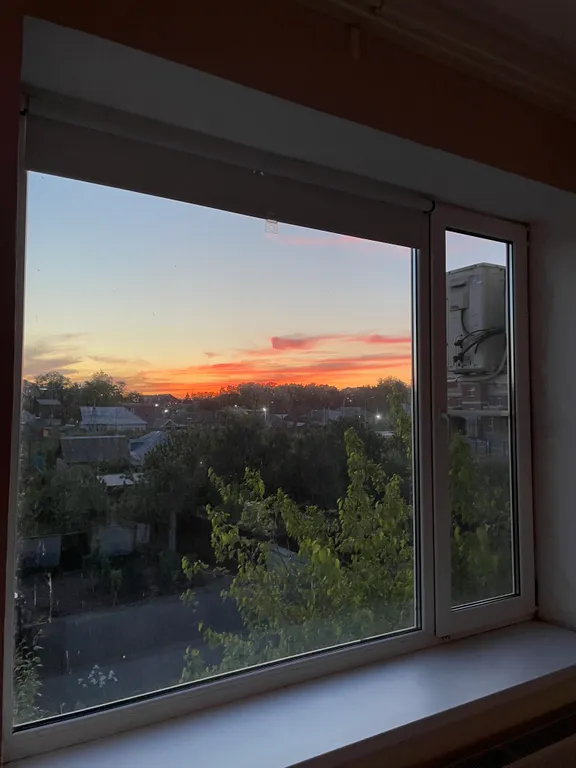 Двухкомнатная квартира в ста метрах от берега