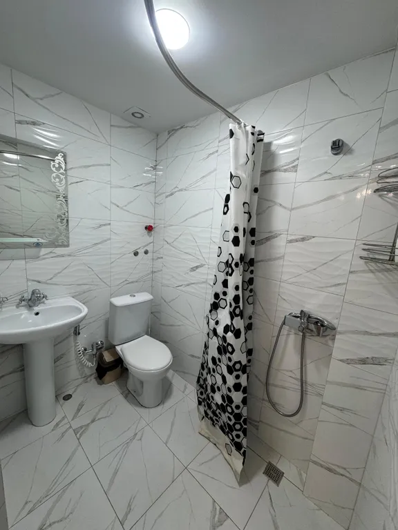 Уютная студия для комфортного проживания