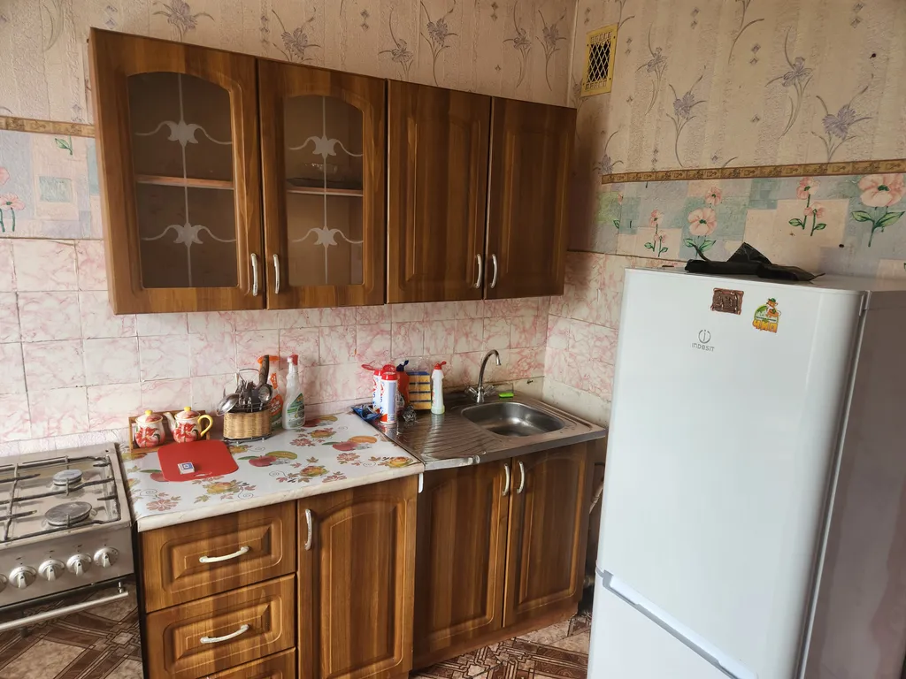 Бюджетная квартира в Крестах