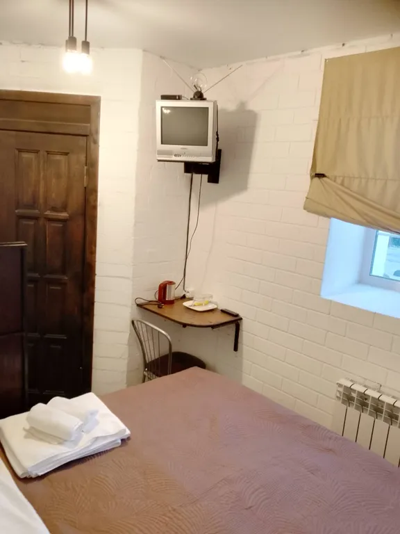 Романтика средневекового замка в центре города