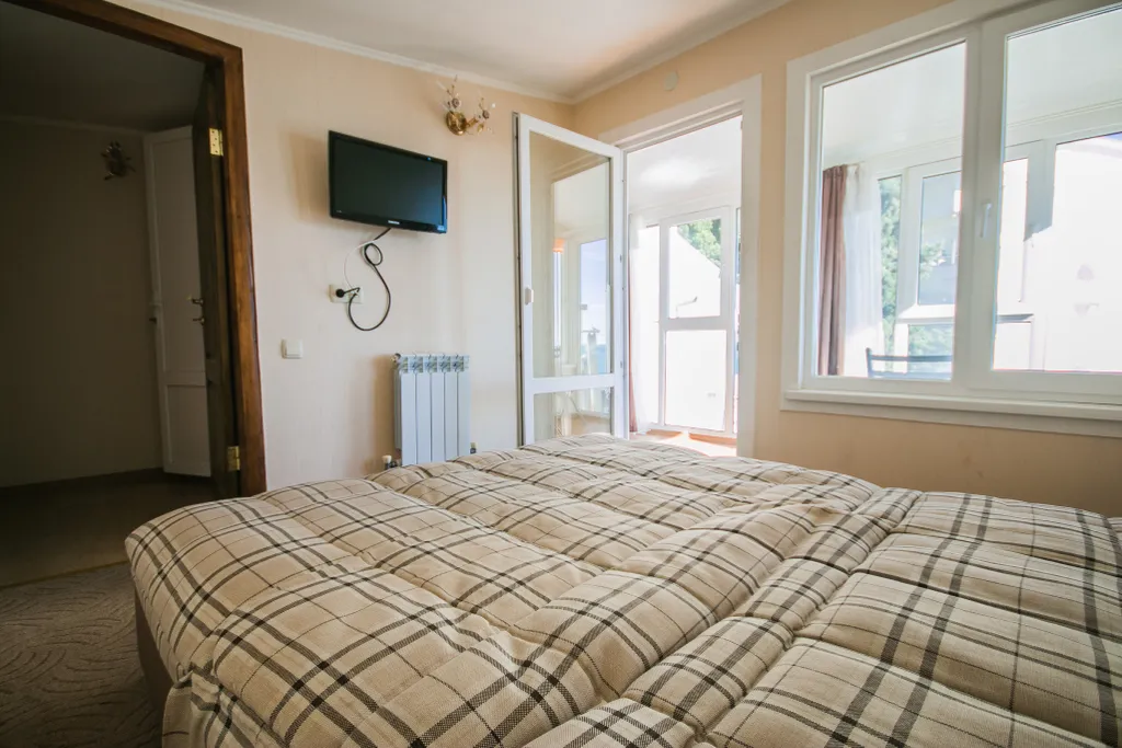 Таунхаус у самого причала с видом на море