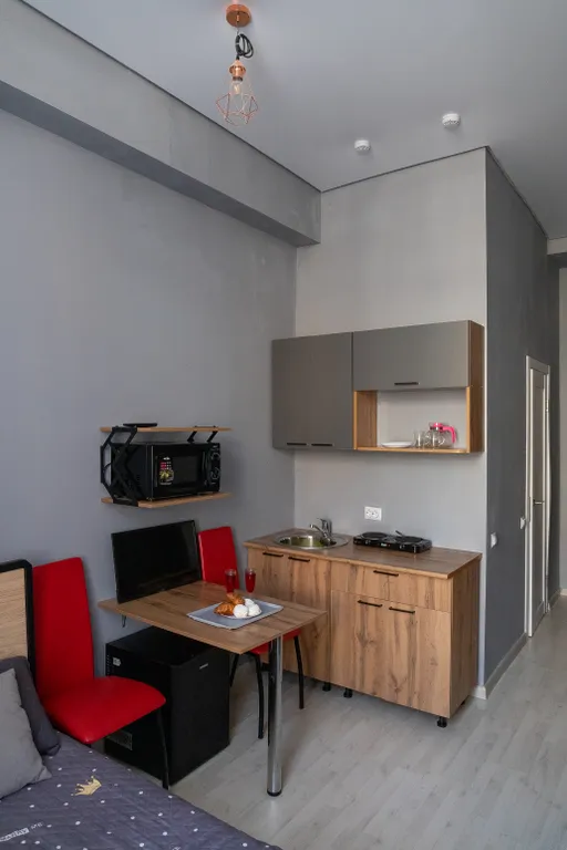 Уютная студия