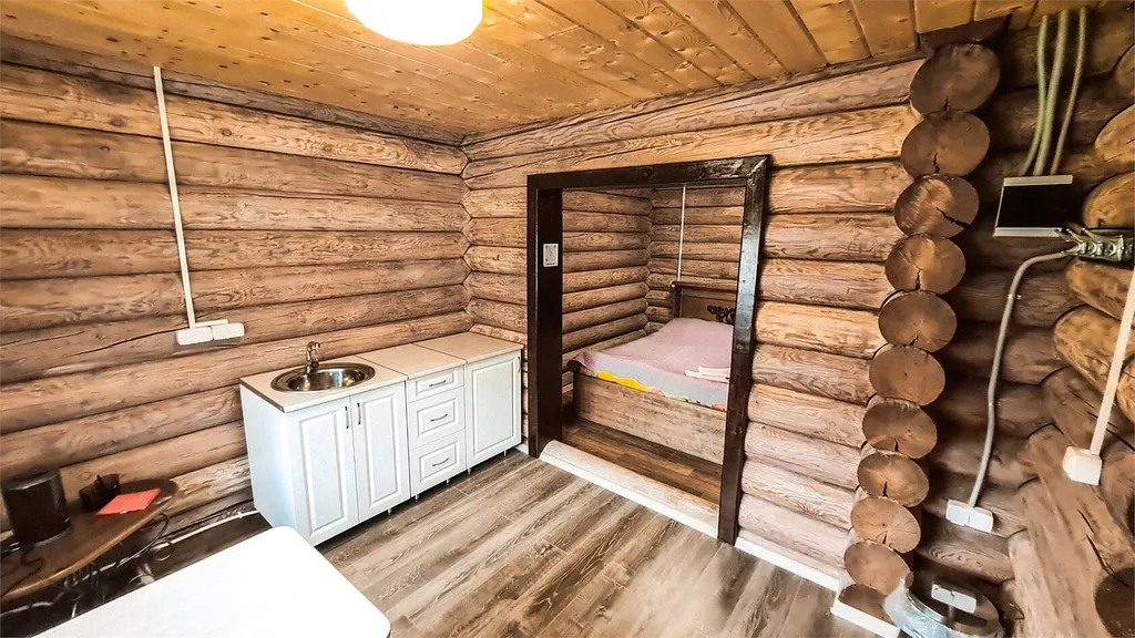 1-комнатный Дом