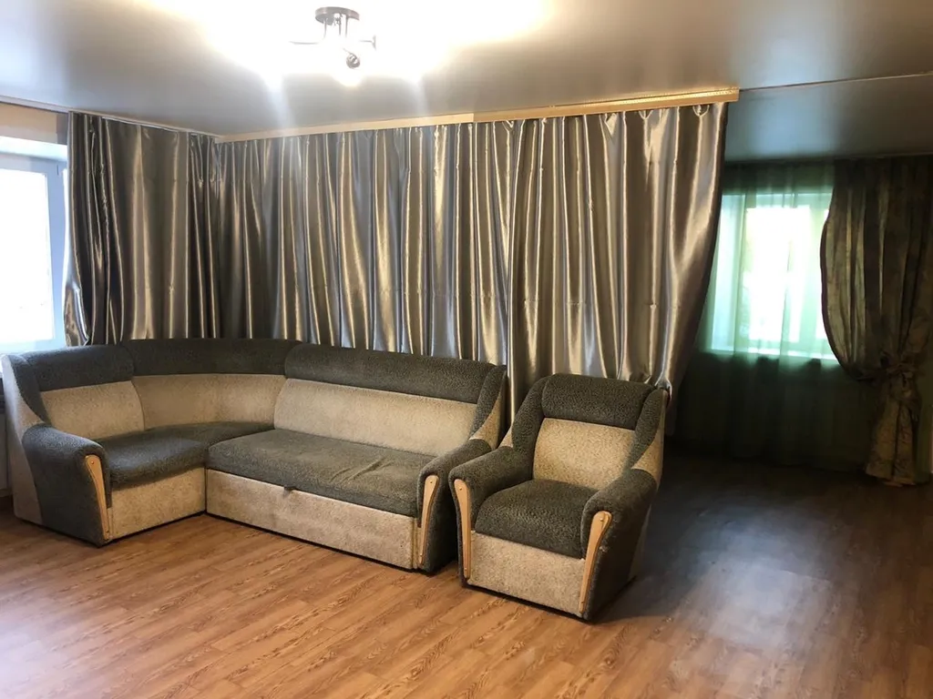 1-комнатная Квартира — аренда посуточно в Бийск