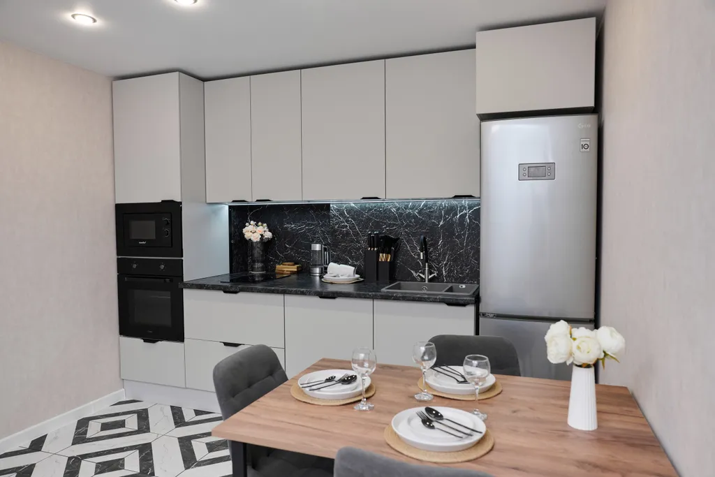 Апартаменты на Пархоменко