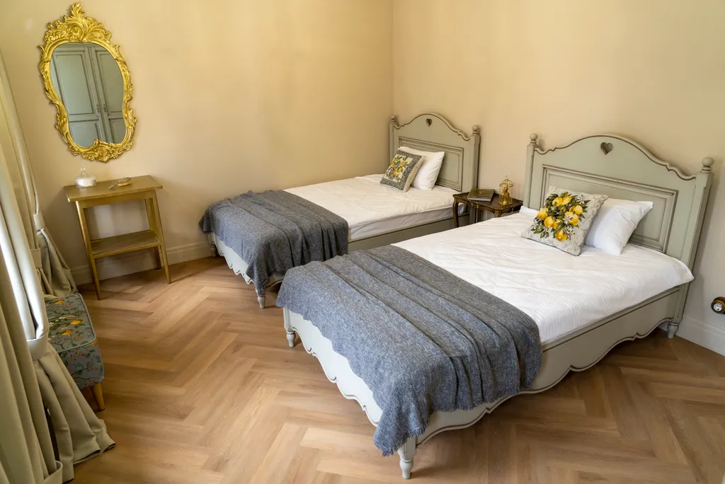 Апартаменты Строганов