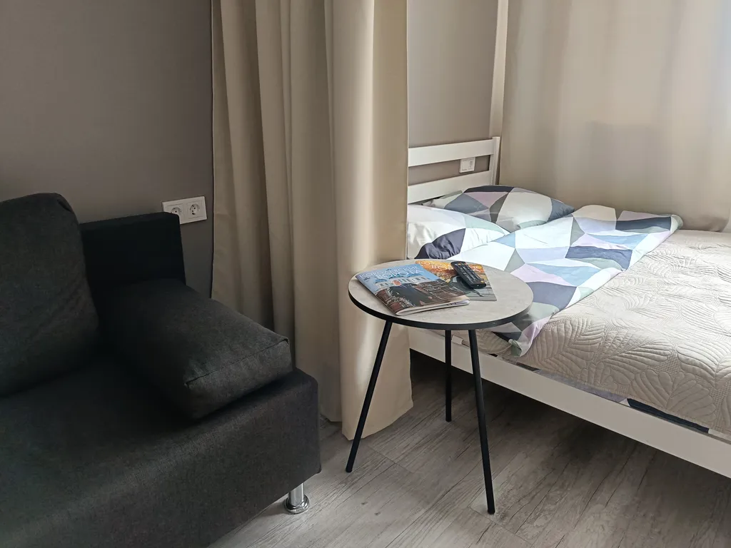 Квартира Квартира Comfort Apartments — Калининград