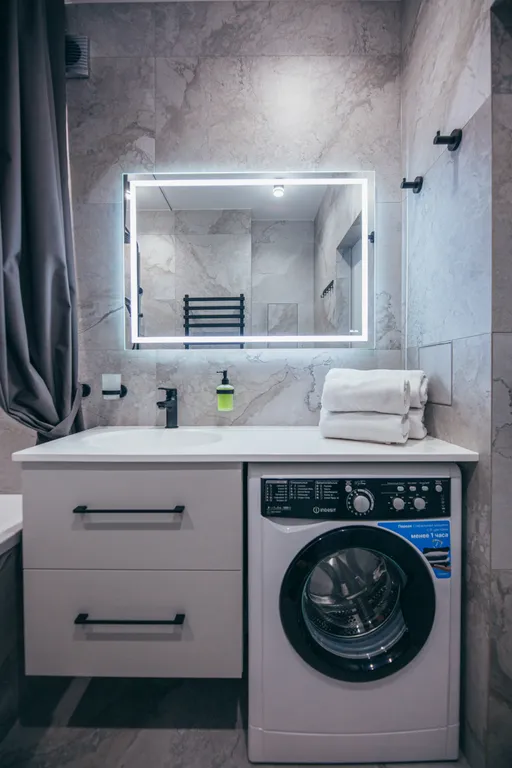 Квартира Уютные апартаменты — Светлогорск