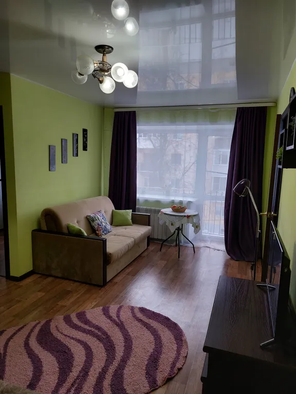 2-комнатная Квартира