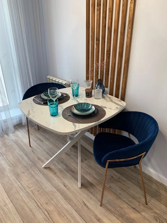 Апартаменты в стиле БДСМ GrayRoom