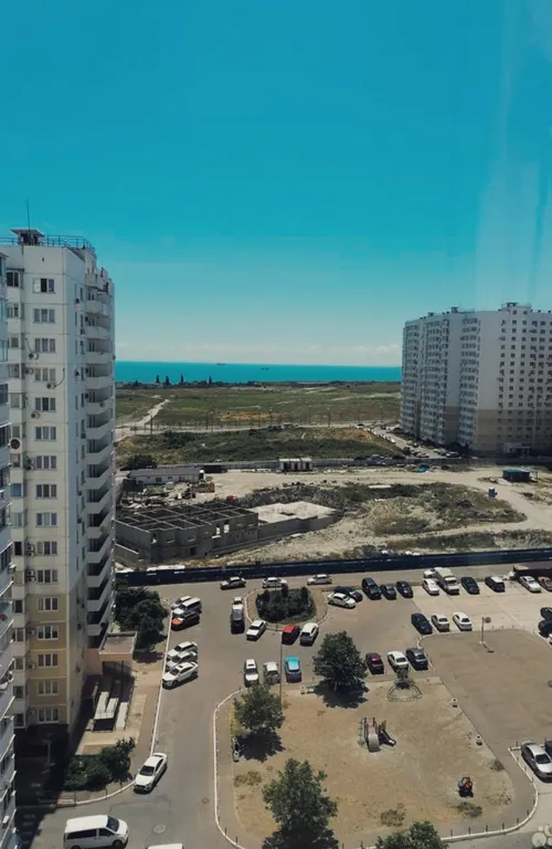 Квартира напротив пляжа Алексино