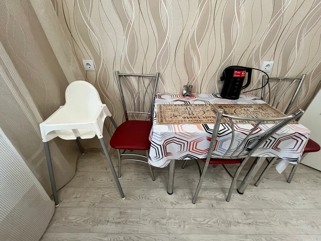 Замечательная однушка в новом доме