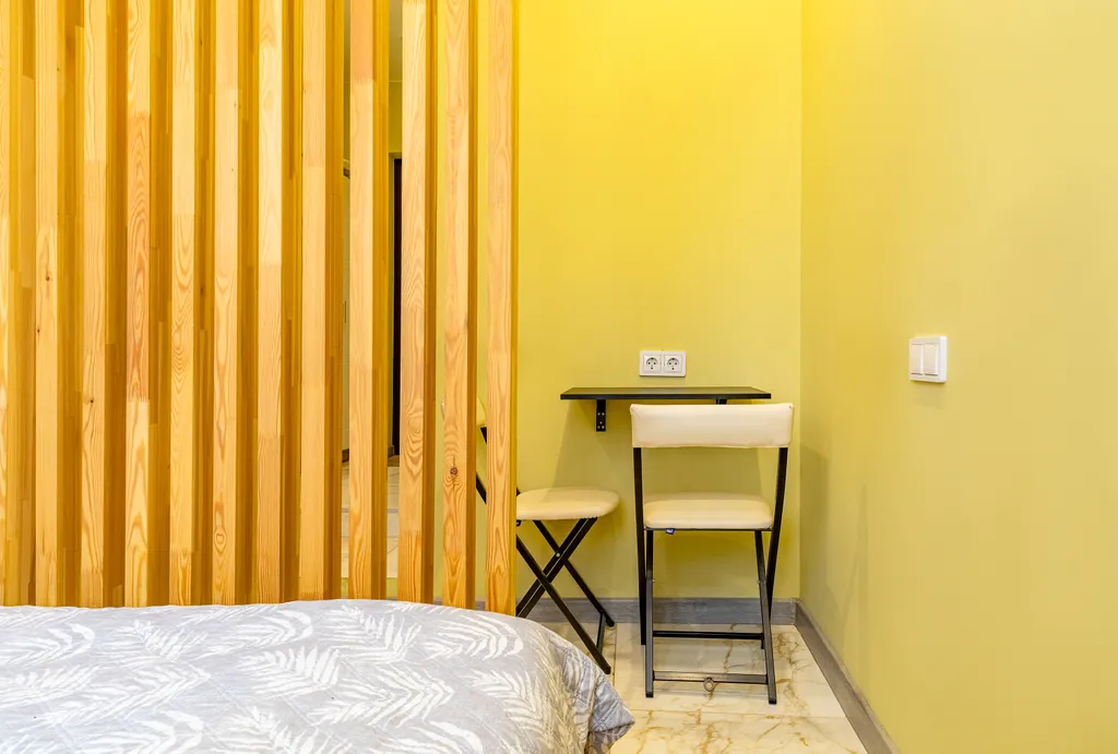 Квартира Квартира Яркий апартамент около аэропорта Внуково — Москва