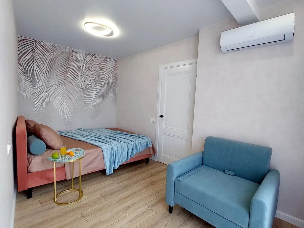 Квартира Апартаменты в Анапе на песчаном пляже — Анапа